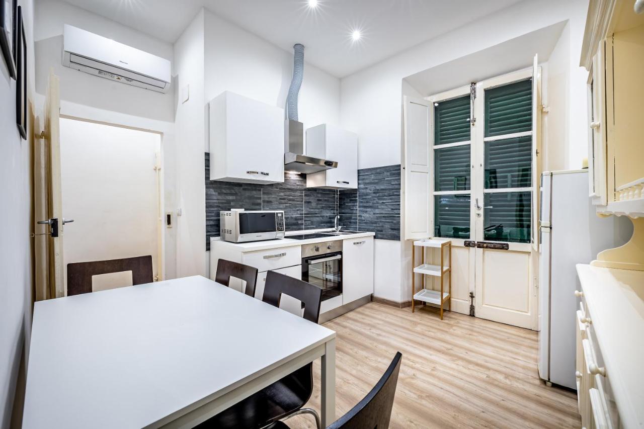 Apartamento Yid Lovely Sangallo Apt Florencia
