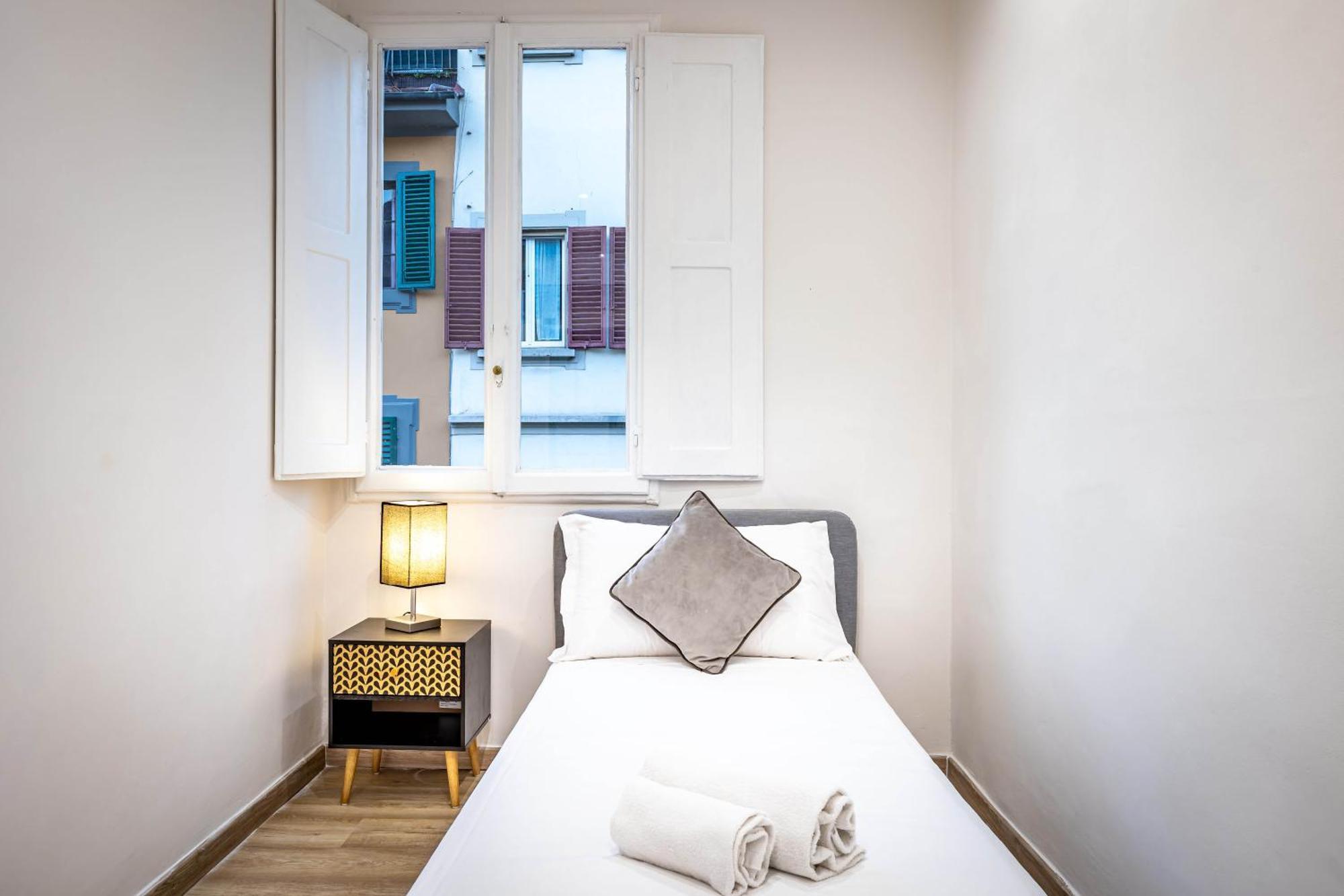 Yid Lovely Sangallo Apt Apartamento