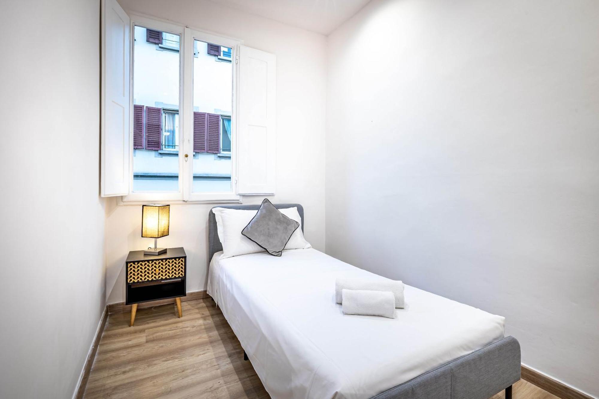 Apartamento Yid Lovely Sangallo Apt Florencia