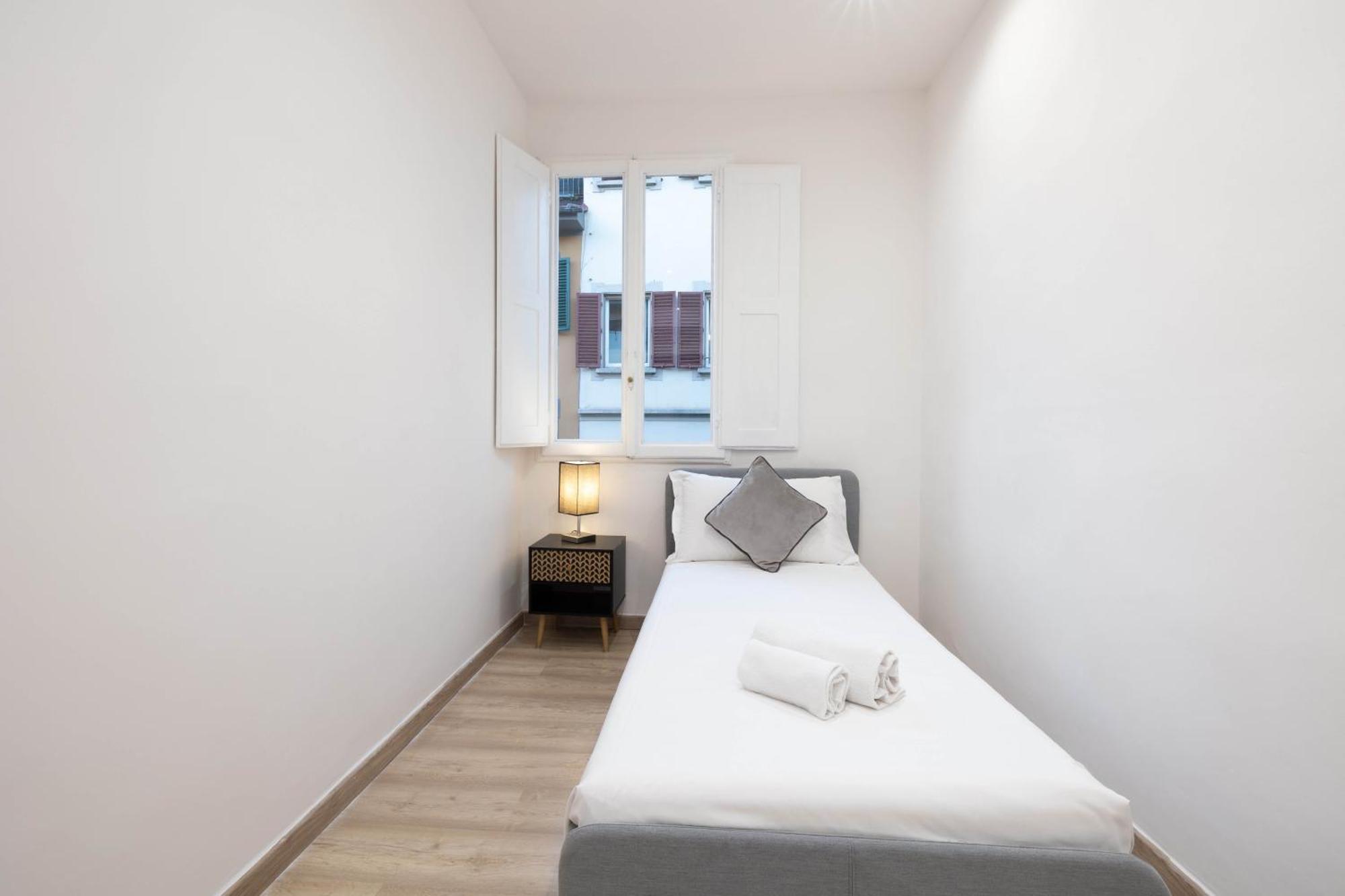Yid Lovely Sangallo Apt Apartamento Florencia
