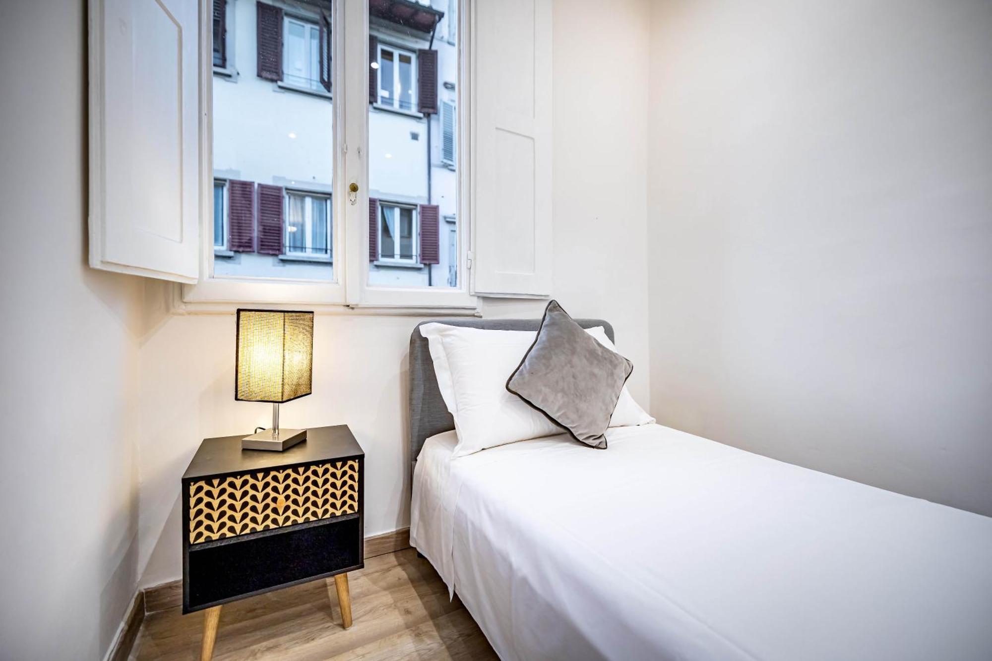 Apartamento Yid Lovely Sangallo Apt Florencia
