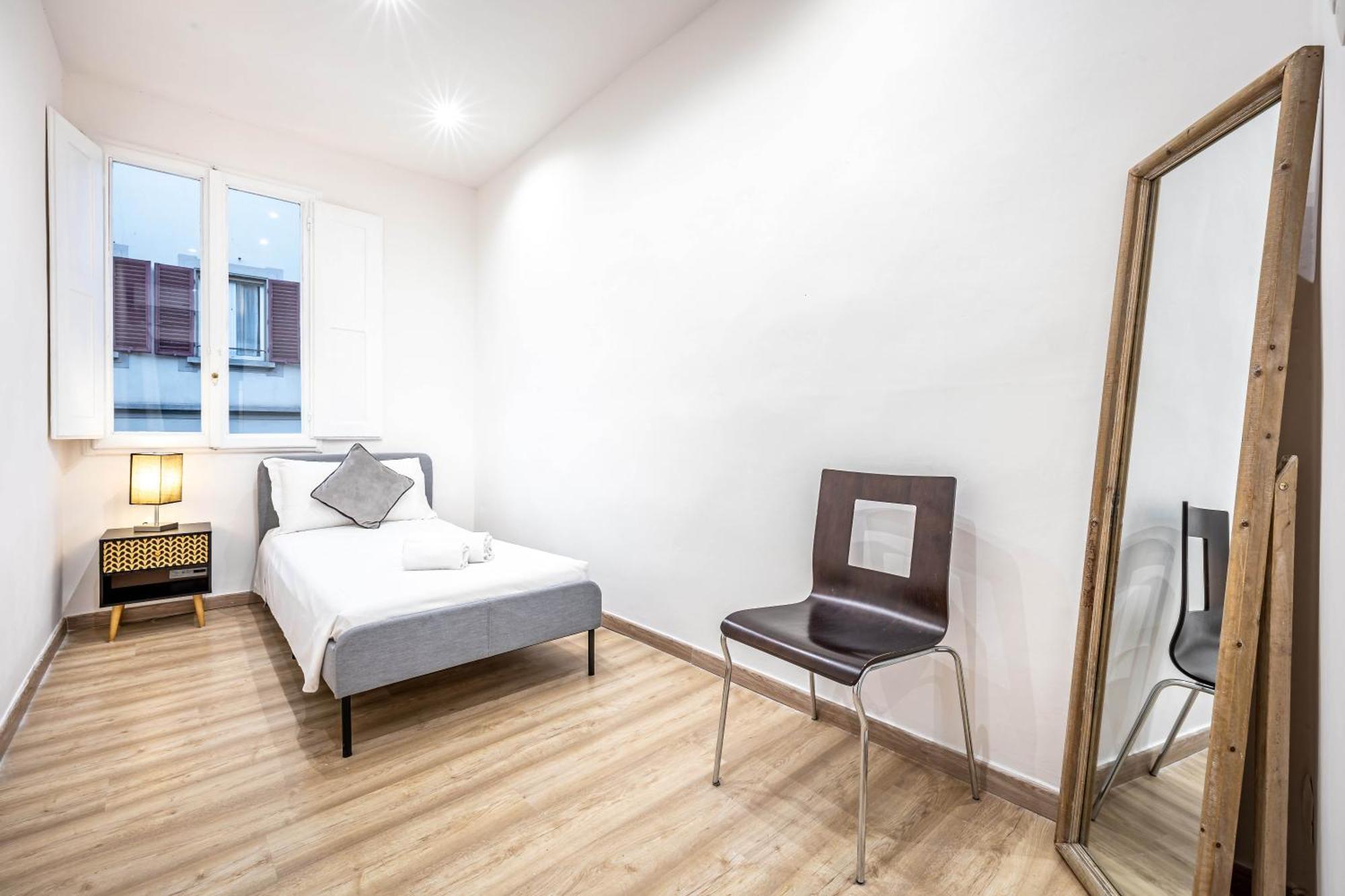 Yid Lovely Sangallo Apt Apartamento Florencia