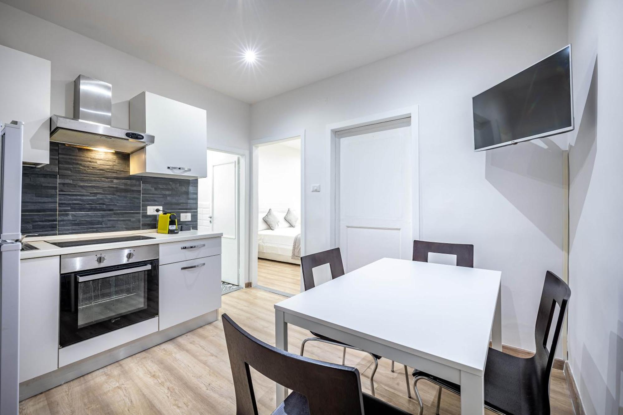 Apartamento Yid Lovely Sangallo Apt
